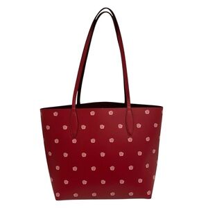 Kate Spade Red Tote Bag